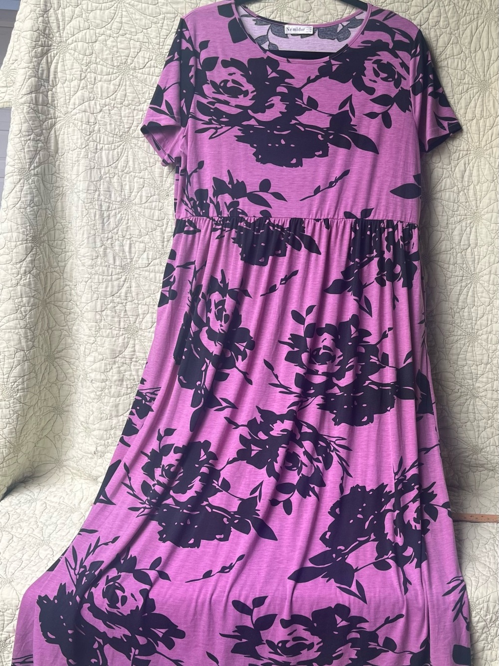 Floral Maxi Dress